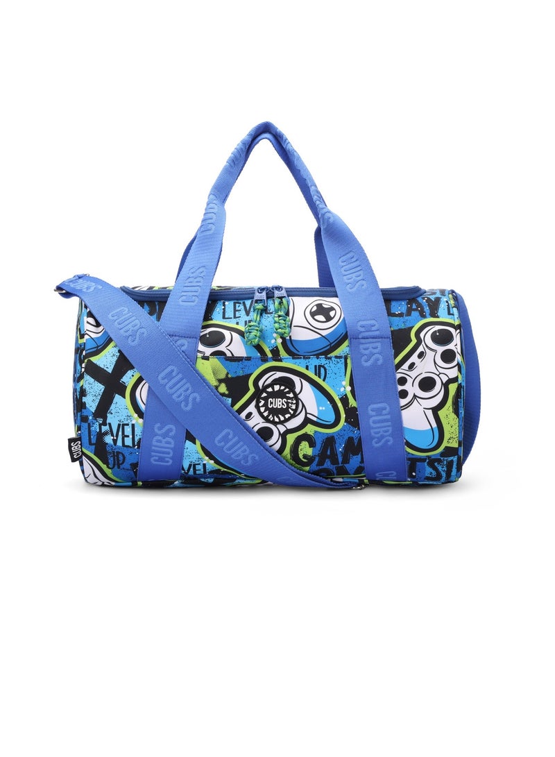 Cubs Let's Play Medium Duffel - Image 1
